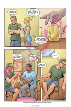 The Friend- InterRacialPorn 30003