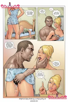 The Friend- InterRacialPorn 30005