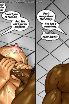 Two Hot Blondes Bet On Big Black Cocks (52)