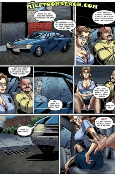 Blackmail (1) (xyz Cover)