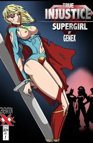 Genex - True Injustice Supergirl