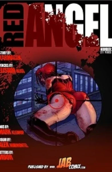 Red Angel 3