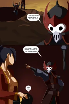 Morganagod- Toph Heavy- The Last Airbender – x(13)