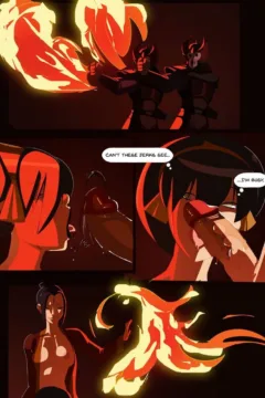 Morganagod- Toph Heavy- The Last Airbender – x(14)