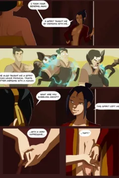 Morganagod- Toph Heavy- The Last Airbender – x(7)