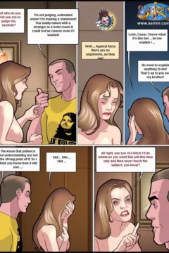 My Teacher 3 – Part 1 (English),Seiren0003