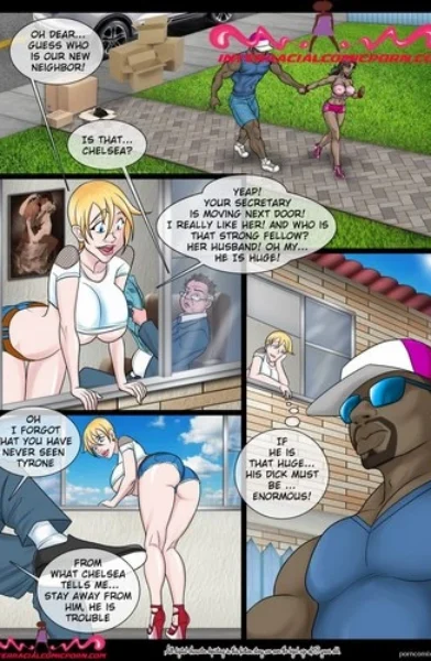 New Neighbor- InterRacialPorn 130001 (xyz cover)