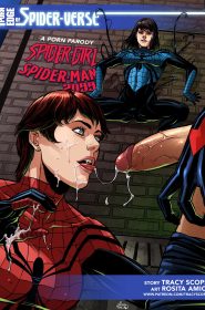 Spider-Girl Spider-Man 2099 (1)
