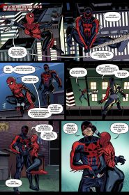 Spider-Girl Spider-Man 2099 (3)