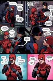 Spider-Girl Spider-Man 2099 (4)