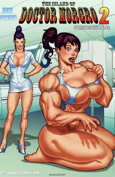 ZZZ-The Island of Doctor Morgro 2