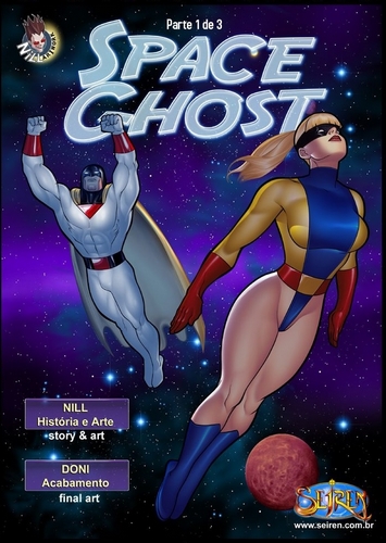 Space Ghost – Part 1 (English)