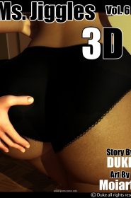 Big Ass 3D-Ms-Jiggles Vol 60001