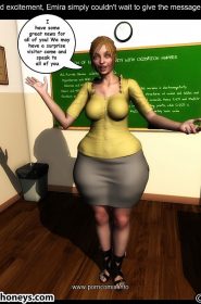 Big Ass Teacher-Mrs.Hani 3D-4 (201)