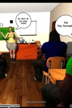 Big Ass Teacher-Mrs.Hani 3D-4 (203)