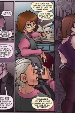 Ginny’s Week Monday- KrashZone0004