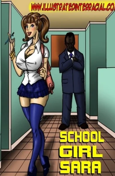 School Girl Sara (1) (xyz cover)
