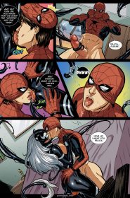 Spider-man Sexual Symbiosis 20007