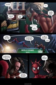 Spidercest 7- Spider-Man XXX0004