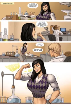 Strong Flavor 2 MuscleFan 0007