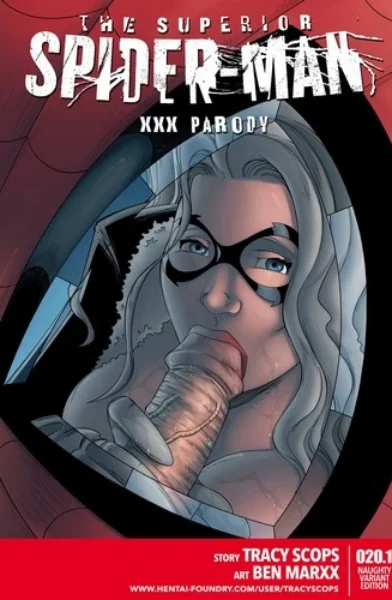 Superior Spider-Man (XYZCover)