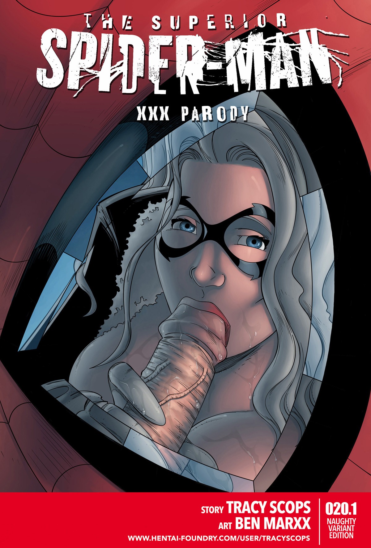 1200px x 1774px - Superior Spider-Man â€¢ XXX Porn Parody Comics