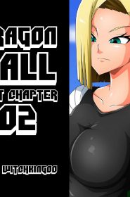 Dragon BallLost Chapter 2 (1)