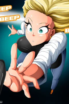 Dragon BallLost Chapter 2 (17)