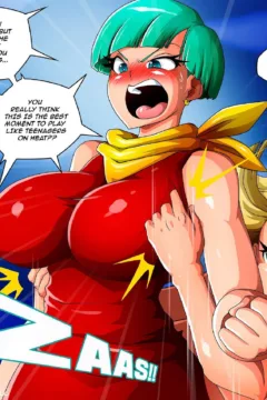 Dragon BallLost Chapter 2 (26)