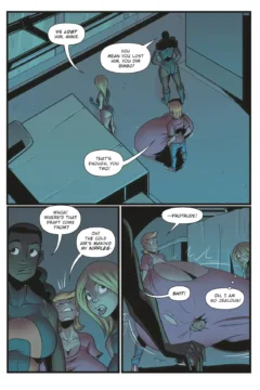 Annie and the Blow-Up Dolls – ExpansionFan0011