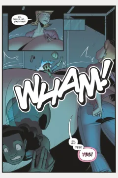 Annie and the Blow-Up Dolls – ExpansionFan0014