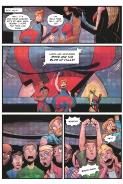 Annie and the Blow-Up Dolls – ExpansionFan0016