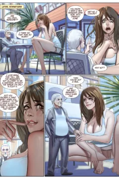 Giantess Fan- Amazon Hotel 40015