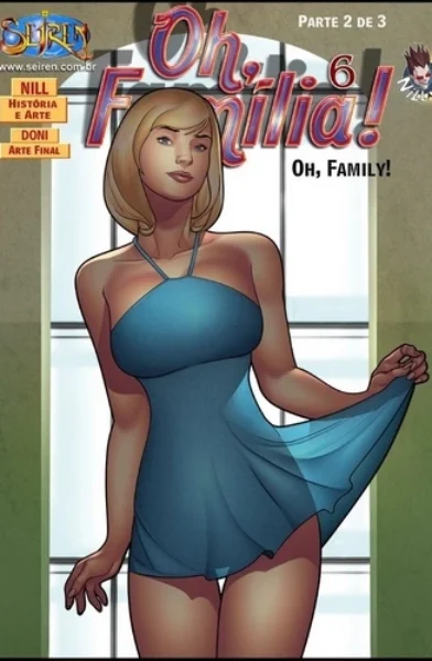 Seiren -Oh, Familia! 60001 (xyz cover)