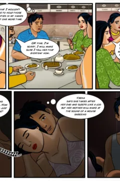 Veena Cums Home (15)