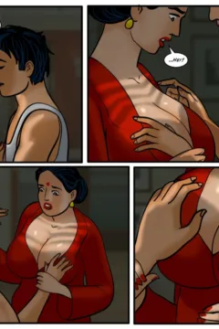 Veena Cums Home (18)