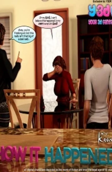 Y3DF How it Happened