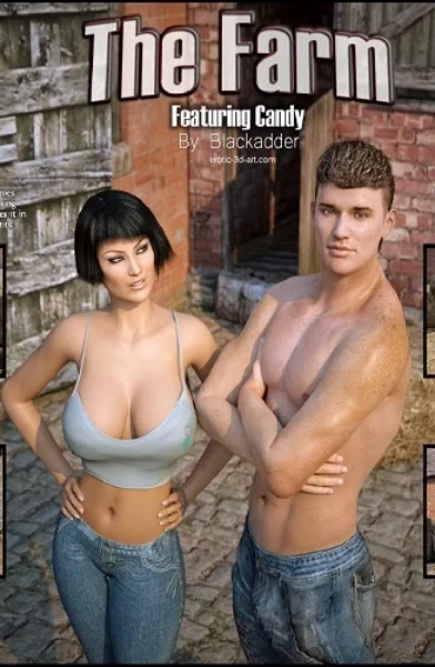 Blackadder- The Farm