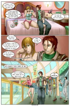 Breast Friends I – Bot Comics0003