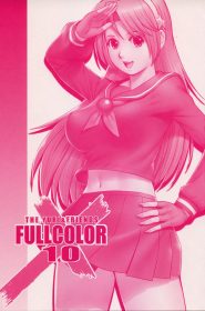 Saigado Yuri and Friends Full Color 100002