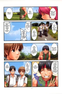 Saigado Yuri and Friends Full Color 100006