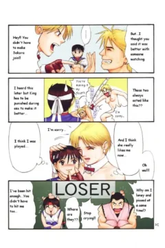 YURI & FRIENDS (King of Fighters) (21)