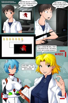 Alone in a New World (8)