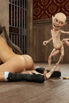 Blackadder- Monster Sex 020024