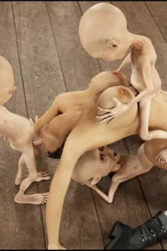 Blackadder- Monster Sex 020033