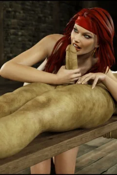 Blackadder- Monster Sex 030004