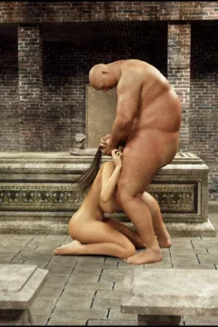 Blackadder-Monster Sex 40012