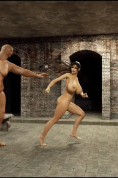 Blackadder-Monster Sex 40030