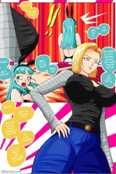 Dragonball Xxxenoverse (Dragon Ball Z)0005