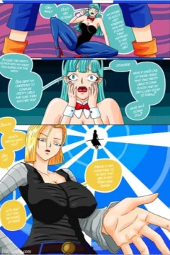 Dragonball Xxxenoverse (Dragon Ball Z)0006